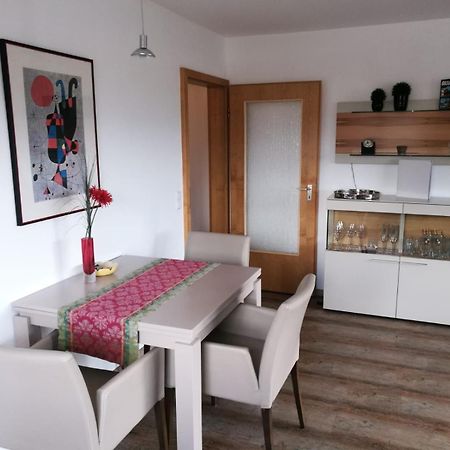 Ferienwohnung "Percy" Зонтхофен Экстерьер фото