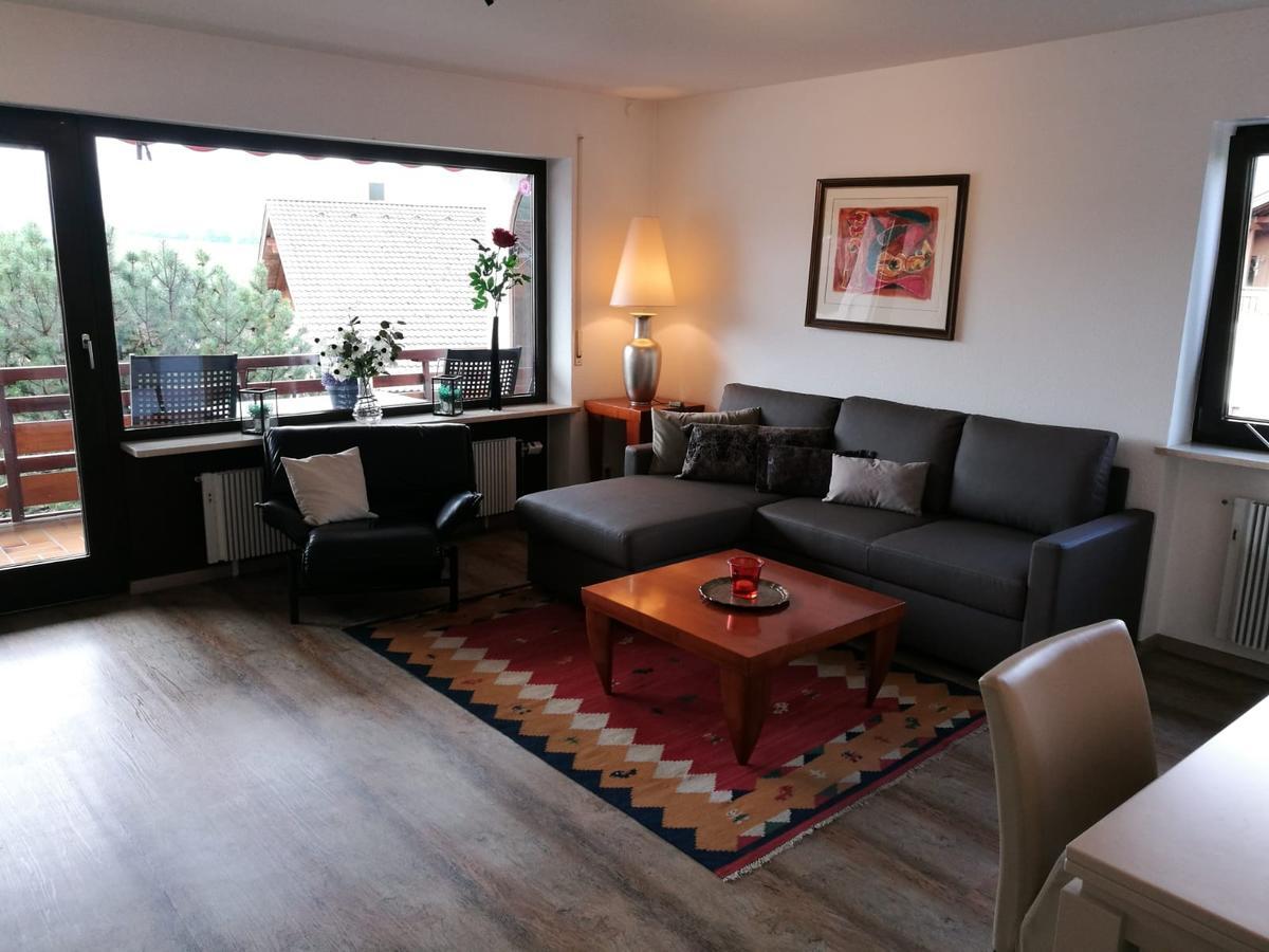 Ferienwohnung "Percy" Зонтхофен Экстерьер фото