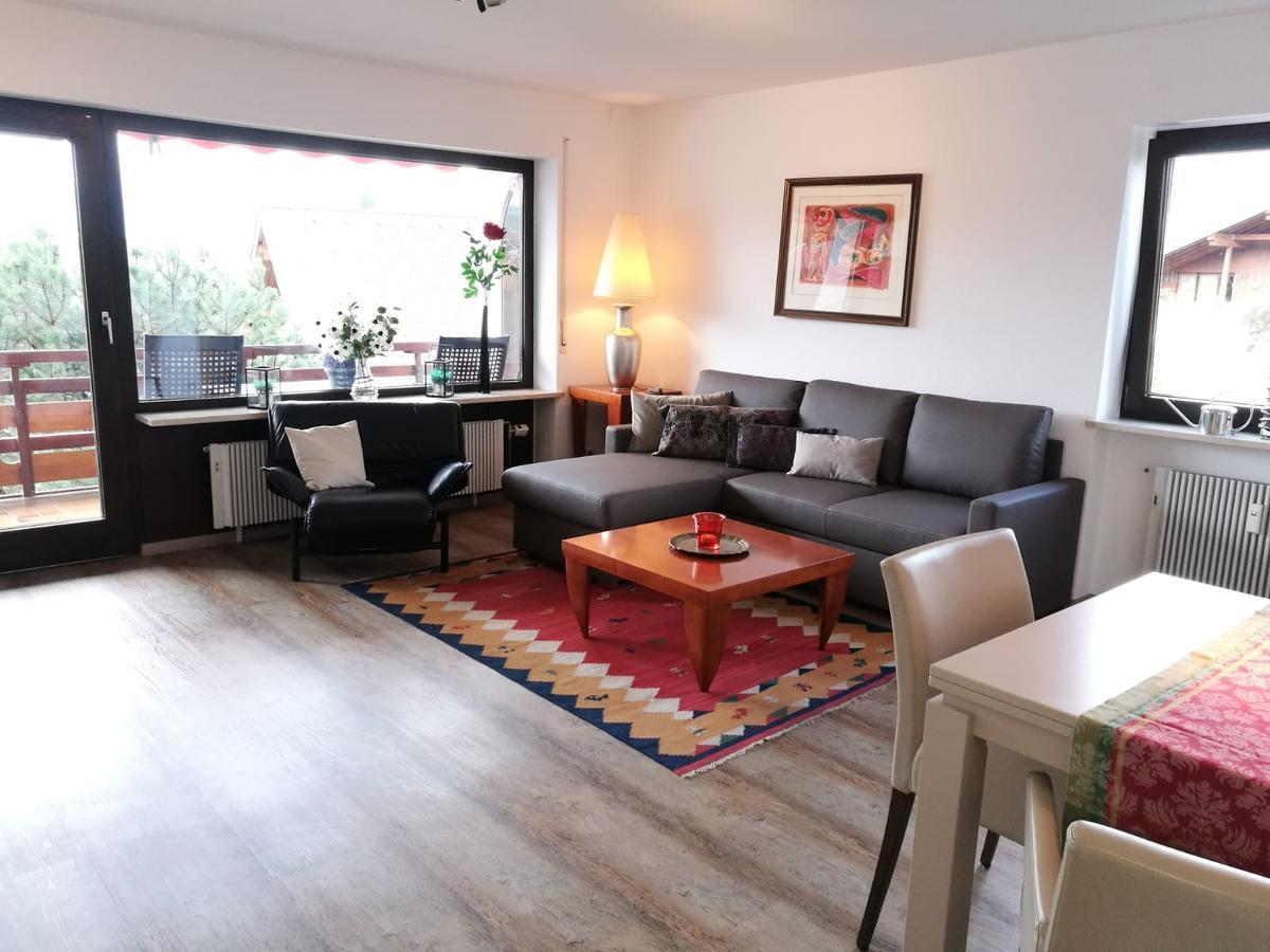 Ferienwohnung "Percy" Зонтхофен Экстерьер фото