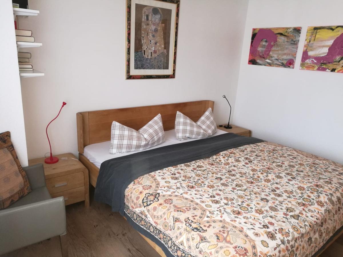 Ferienwohnung "Percy" Зонтхофен Экстерьер фото